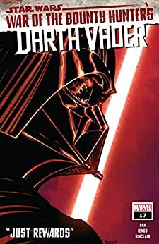 Star Wars: Darth Vader (2020-) #17 by Greg Pak, Aaron Kuder