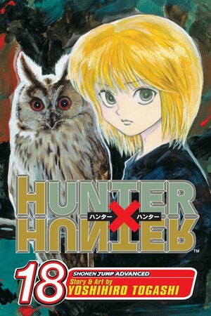 Hunter x Hunter, Vol. 18: Chance Encounter by Yoshihiro Togashi
