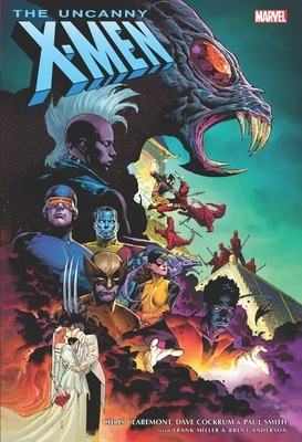 The Uncanny X-Men Omnibus Vol. 3 by Chris Claremont