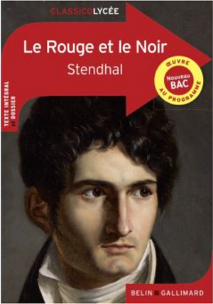 Le Rouge Et Le Noir by Stendhal