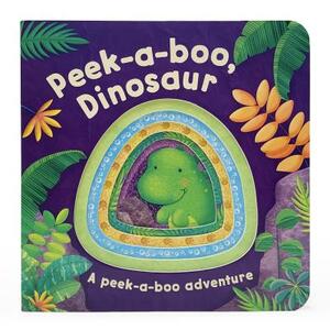 Peek-A-Boo Dinosaur by 