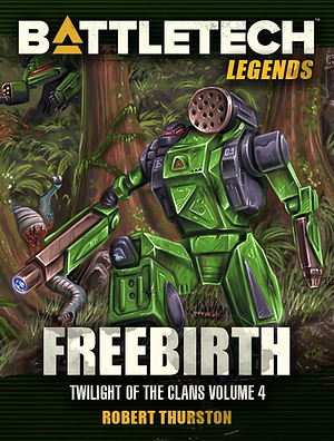 Freebirth by Robert Thurston