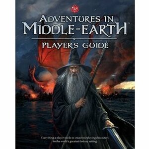 Adv in Middle Earth Players GD by Cubicle 7