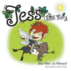 Jess the Goth Fairy by Jo Allmond, Jess Hiles