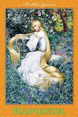 Rapunzel by Jacob Grimm