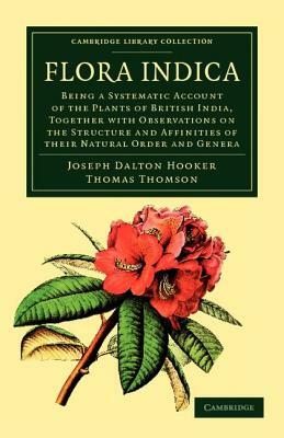 Flora Indica by Joseph Dalton Hooker, Thomas Thomson