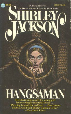 Hangsaman by Shirley Jackson