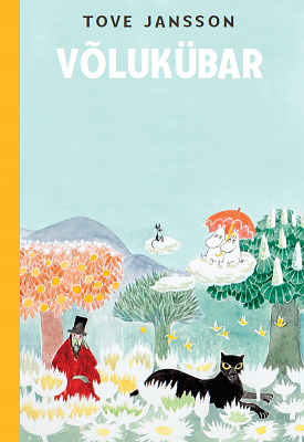 Võlukübar by Tove Jansson