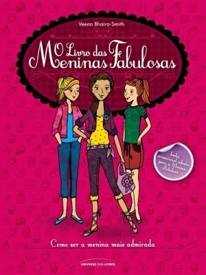 O Livro das Meninas Fabulosas by Veena Bhairo-Smith