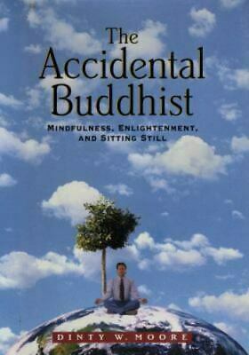 The Accidental Buddhist: Mindfulness, Enlightenment, and Sitting Still by Dinty W. Moore