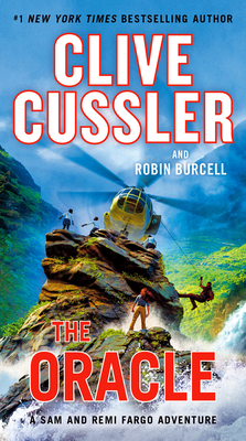 The Oracle by Robin Burcell, Clive Cussler