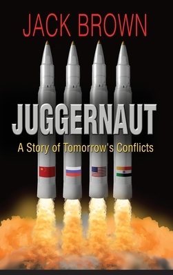 Juggernaut by Jack Brown