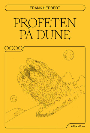 Profeten på Dune by Frank Herbert