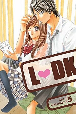 LDK Vol. 5 by Ayu Watanabe