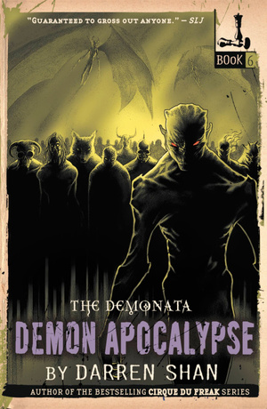 Demon Apocalypse by Darren Shan