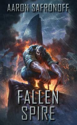 Fallen Spire by Aaron Safronoff