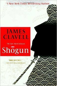 Shōgun by James Clavell