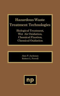 Haz Waste Treatment Technologies Biologicl by Bozzano G. Luisa