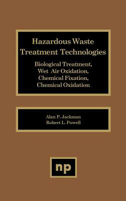 Haz Waste Treatment Technologies Biologicl by Bozzano G. Luisa