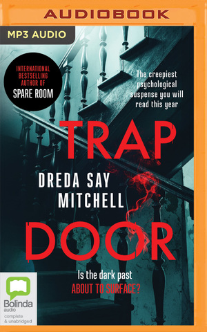 Trap Door by Dreda Say Mitchell, Sarah Borges