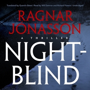 Nightblind by Ragnar Jónasson