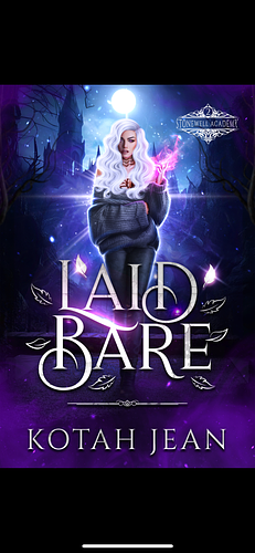 Laid Bare by Kotah Jean