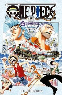 One Piece 37 by Eiichiro Oda