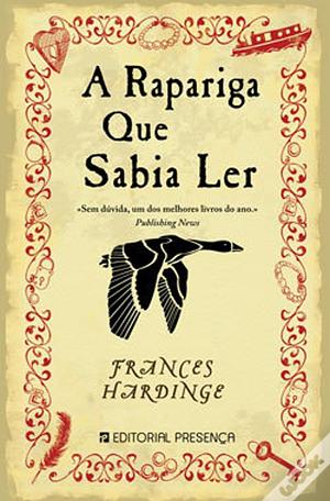 A Rapariga que Sabia Ler by Frances Hardinge