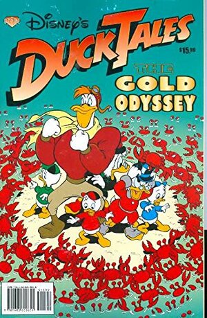Disney's Ducktales: The Gold Odyssey by Robert Bat, Bob Langhans, Carlos Valenti, Cosme Quartieri