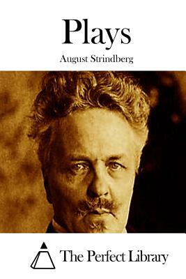 Plays by August Strindberg