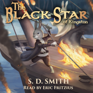 The Black Star of Kingston by S.D. Smith