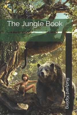 The Jungle Book by Rudyard Kipling