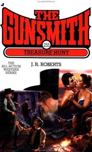 Treasure Hunt by J.R. Roberts