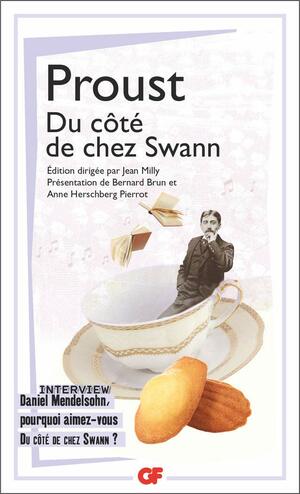 DU COTE DE CHEZ SWANN by Marcel Proust