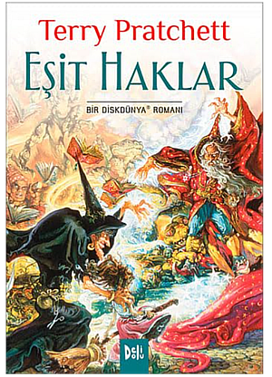 Eşit Haklar by Terry Pratchett