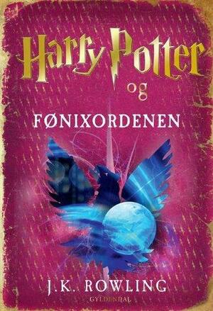 Harry Potter og Fønixordenen by J.K. Rowling