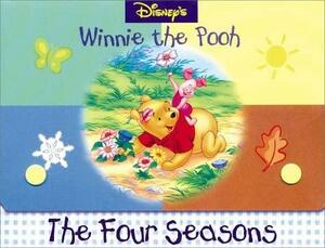 Disney's Winnie the Pooh: The 4 Seasons by A. A. Milne