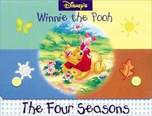 Disney's Winnie the Pooh: The 4 Seasons by A.A. Milne