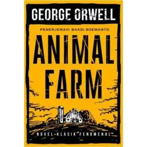 Animal Farm by George Orwell