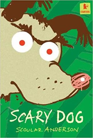 Scary Dog by Scoular Anderson