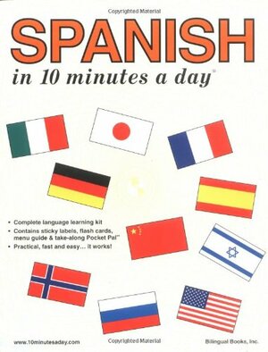 Spanish in 10 Minutes a Day by Kristine K. Kershul