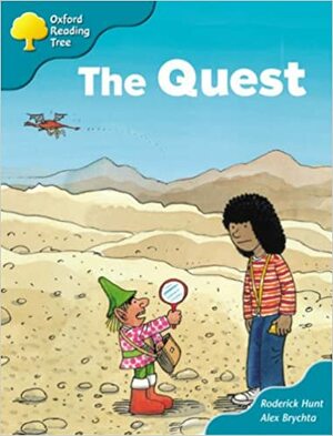 The Quest by Roderick Hunt