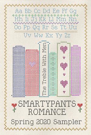 Smartypants Romance Spring 2020 Sampler by Smartypants Romance