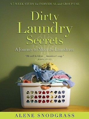 Dirty Laundry Secrets by Alene Snodgrass