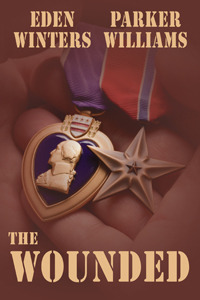 The Wounded by Parker Williams, Eden Winters