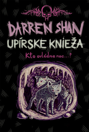 Upírske knieža by Darren Shan