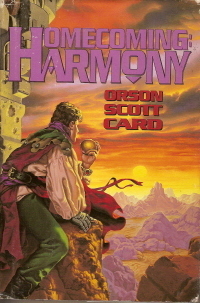Homecoming: Harmony by Orson Scott Card