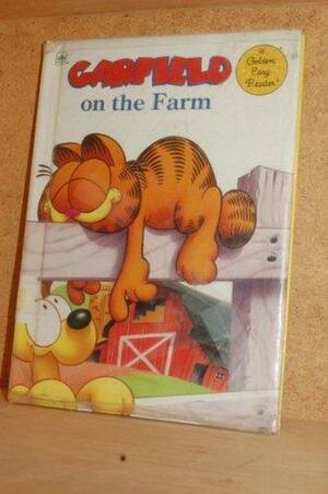 Garfield on the Farm by Jim Davis, Jim Kraft