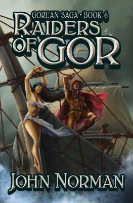 Raiders of Gor by John Norman