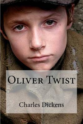 Oliver Twist by Charles Dickens